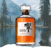 Hibiki Japanese Harmony 750ml