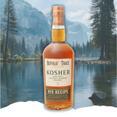 Buffalo Trace Distillery Kosher Rye Whiskey 750ml