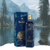 Johnnie Walker Blue Label Year of the Tiger 750ml