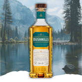 Bushmills 10 Years Old Single Malt Irish Whiskey
