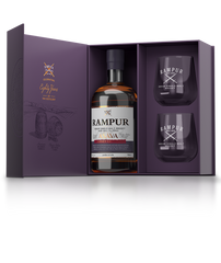 Rampur Indian Single Malt Whisky Avasa Gift 750ml