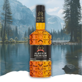 Alberta Canadian Rye Whisky Premium 80 750ml