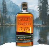 Bulleit Bourbon Barrel Strength 750ml
