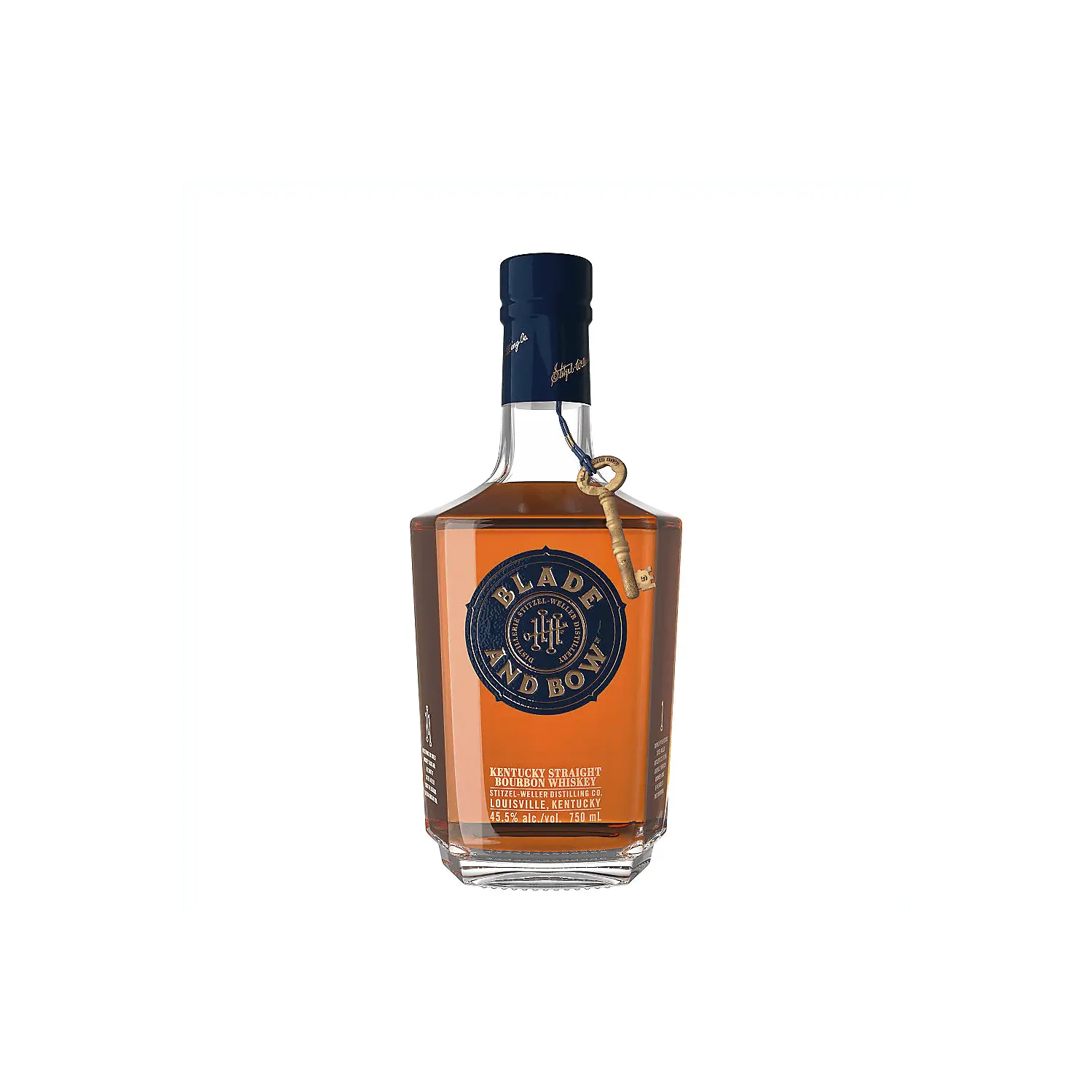 Blade And Bow Straight Bourbon 91 750ml Blade And Bow