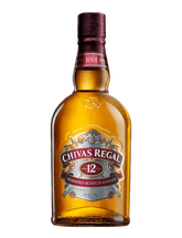 Chivas Regal 12 Year Old Scotch Whisky 750ml