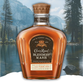 Crown Royal Bourbon Mash Blended Canadian Whisky 750ml
