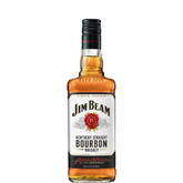 Jim Beam Bourbon Whiskey 750ml