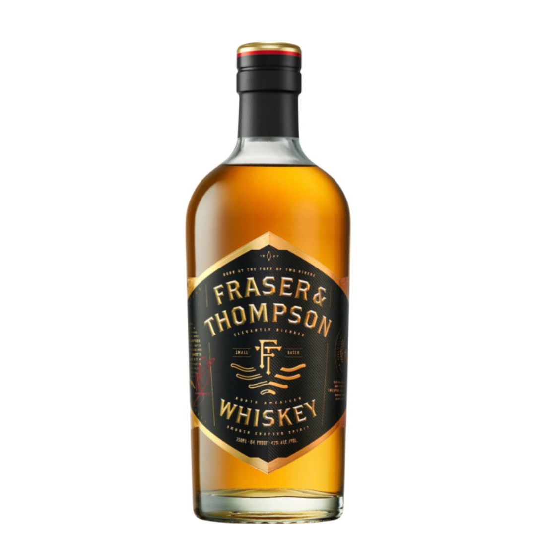 Fraser & Thompson Blended Scotch Whisky 750ml