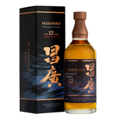 Masahiro Pure Malt 12 Years Old Sherry Barrel Whiskey 700ml