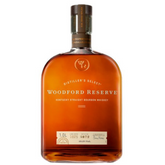 Woodford Reserve Kentucky Straight Bourbon Whiskey 1L