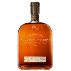 Woodford Reserve Kentucky Straight Bourbon Whiskey 1L