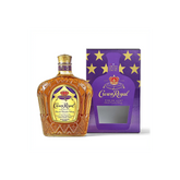 Crown Royal Canadian Whisky Fine Deluxe 80 750ml Crown Royal