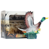 World Whiskey Society Ducks Unlimited Mallard Duck Bourbon 750ml