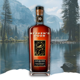 Heaven's Door Straight Bourbon Exploration Series #1 Finished In Calvados Casks 750ml