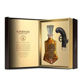 H Deringer 5 Years Old Bourbon Gift Set 750ml H. Deringer