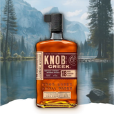 Knob Creek Bourbon 18 Years Old 750ml