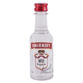 Smirnoff Vodka 50ml