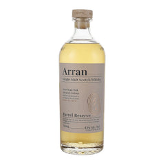 The Arran Malt Single Malt Scotch Barrel Reserve 86 700ml The Arran Malt