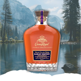 Crown Royal Canadian Whisky Barley Edition 90 Proof 750ml