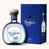 Don Julio Blanco Tequila Gift 750ml