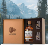 Rampur Indian Double Cask Single Malt Whisky 750ml