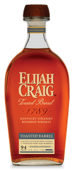 Elijah Craig Small Batch Bourbon Whiskey Toasted Barrel 750ml