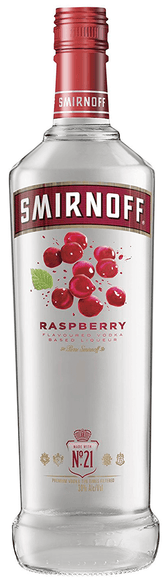 SMIRNOFF RASPBERRY 1L