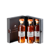 Deau Cognac La Collection Tasting Box (XO, BLACK, LOUIS MEMORY) 3x200ml