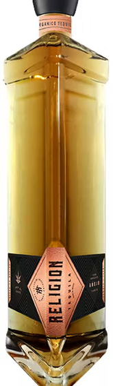 Religion Tequila Anejo 750ml