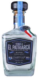 Patrón Silver Tequila 750ml