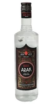 Old City Arak 750 Ml