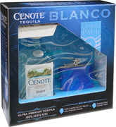 Cenote Blanco Tequila Gift 750ml