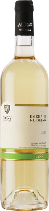 Mony Emerald Riesling (SDW) 750ml