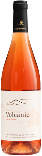 Volcanic Rose 750ml