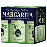 Tiptop Margarita 4 X 100 Ml