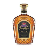 Crown Royal Black Canadian Whisky 90 Proof 750ml