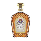 Crown Royal Vanilla Flavored Canadian Whisky 70 Proof 750ml