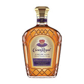 Crown Royal Canadian Whisky Fine Deluxe 80 Proof 750ml