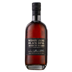 Widow Jane Black Opal 20 Year Old Blend of Straight Bourbon Whiskeys 750ml