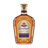 Crown Royal Canadian Whisky Fine Deluxe Eighty 1L