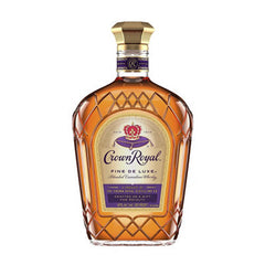 Crown Royal Canadian Whisky Fine Deluxe Eighty 1L