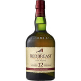 Redbreast 12 Year Old Single Pot Still Irish Whiskey 80 Proof 750ml