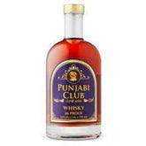 Punjabi Club Rye Whisky 50Ml