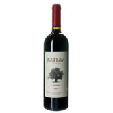 Katlav Nes Harim Single Malt Whiskey 750ml