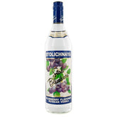 Stoli Blueberry Vodka 1L