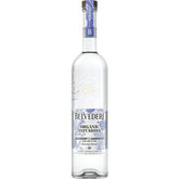 Belvedere Organic Infusions Blackberry & Lemongrass Vodka 750Ml