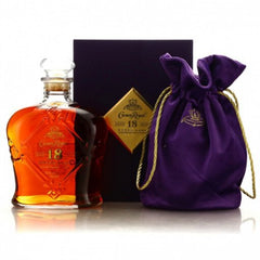 Crown Royal Northern Harvest Rye 18 Years Old 750ml