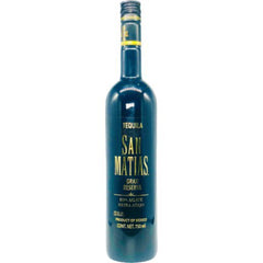 San Matias Gran Reserva Extra Añejo 750ml
