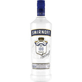 Smirnoff 100 Proof Vodka 1L