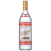 Stoli 80 Proof Vodka Gift Set 750Ml